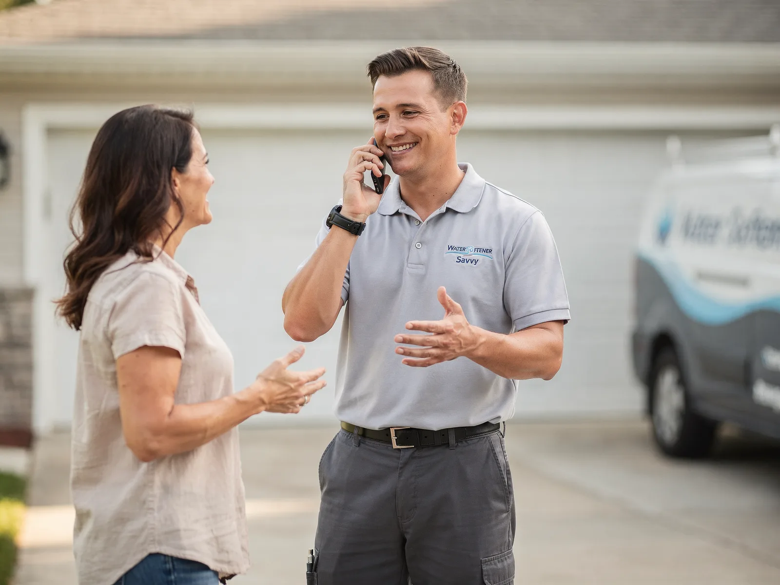 Water Softener Installation Fish Creek, WI FAQs